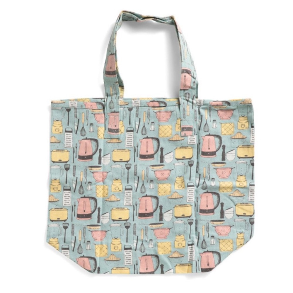 NWT Mahogany Kitchen Tools Tote Bag | Size: One Size